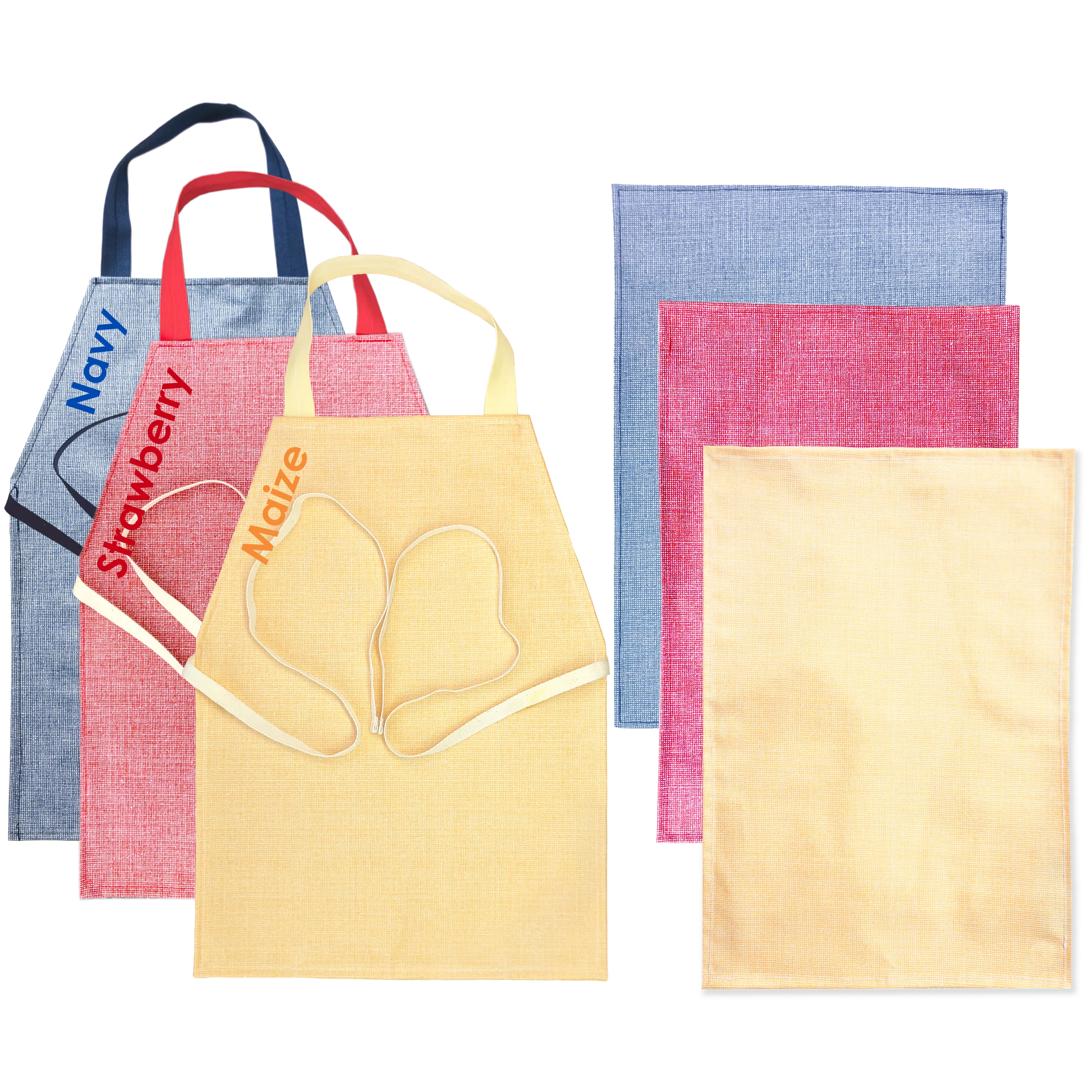 Apron & Mat Sets