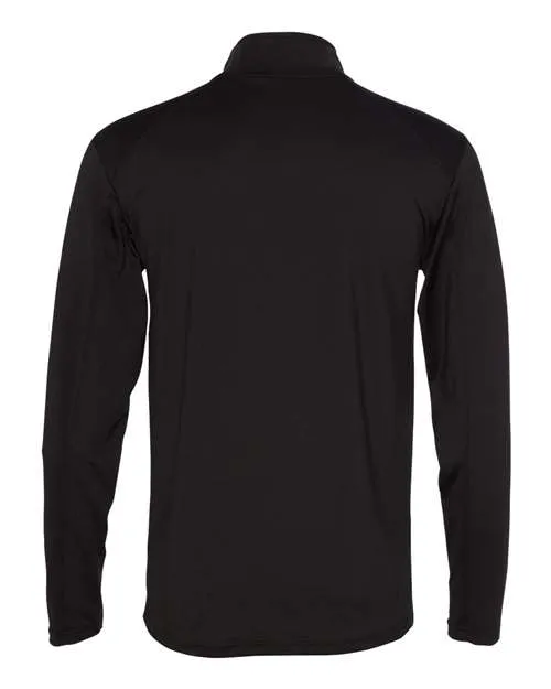 Badger Lightweight Quarter-Zip Pullover