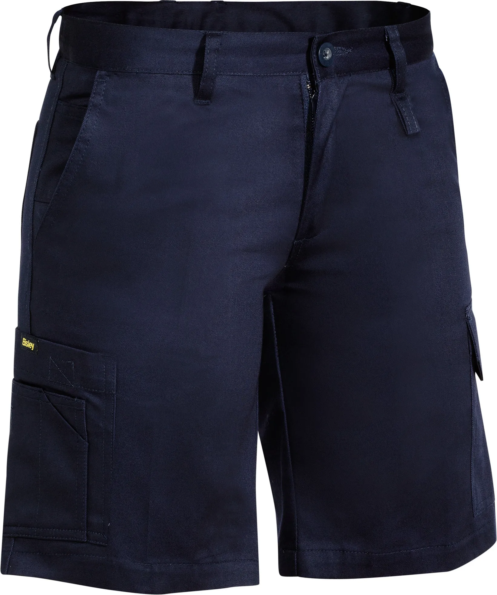 BSHL1999 Bisley Womens Drill Lightweight Utility Short