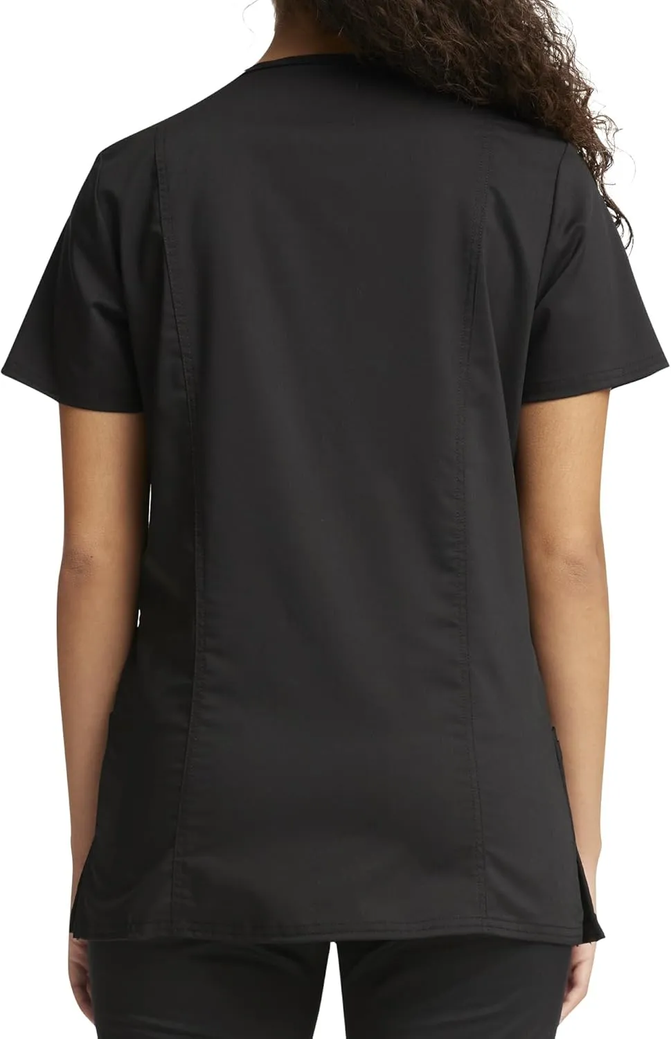Cherokee Medical Women's Scrub Top V-Neck with 3 Pockets & Soft Fabric WW620