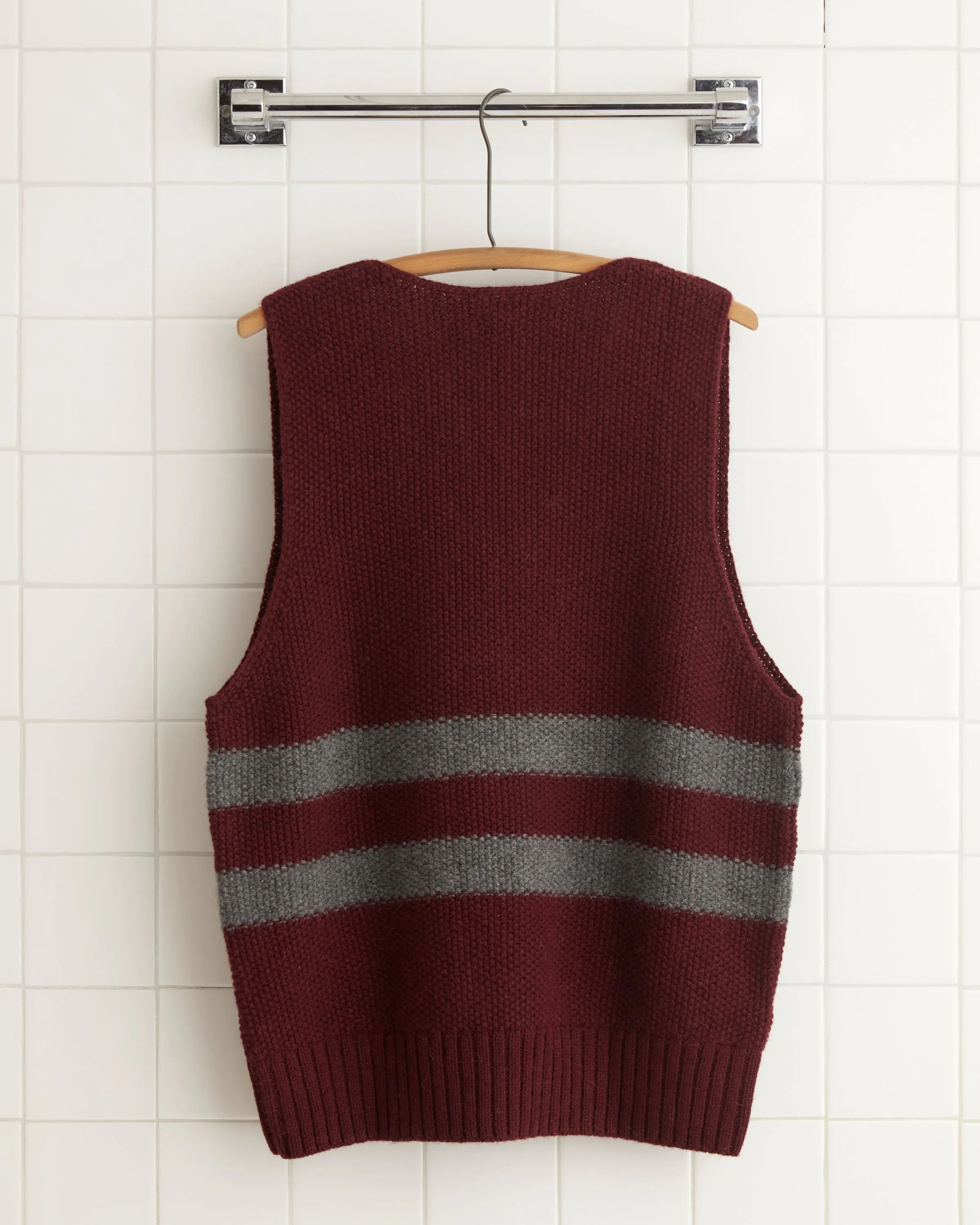 Collegiate Vest