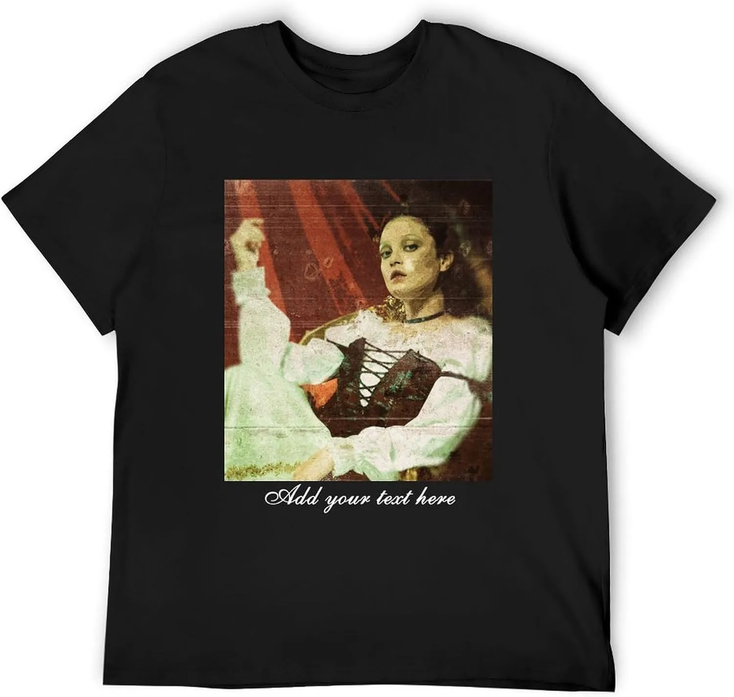 Custom Face T Shirt for Men Design Your Own Personalized Photo Tee Shirt with Face on Them Customized Gifts for Dad