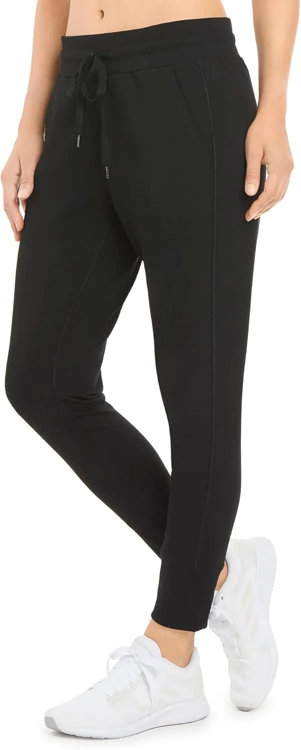 Danskin Women's Soft Touch Jogger Pant