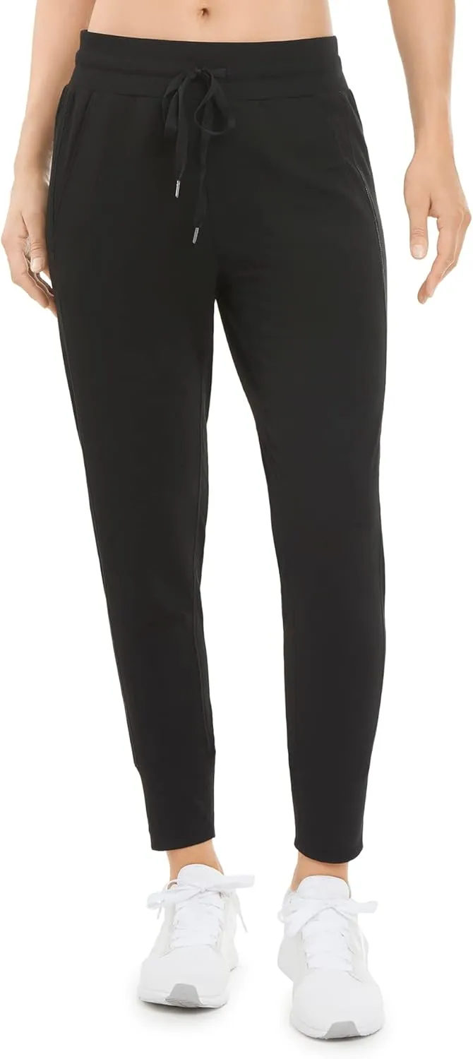 Danskin Women's Soft Touch Jogger Pant