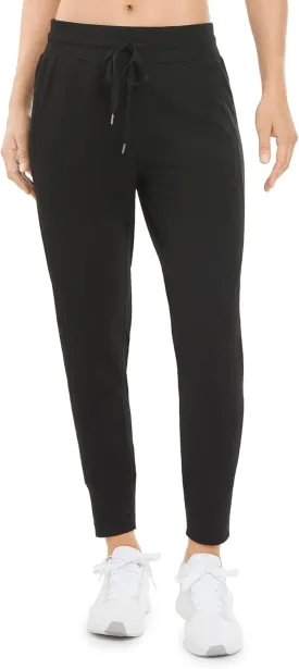 Danskin Women's Soft Touch Jogger Pant