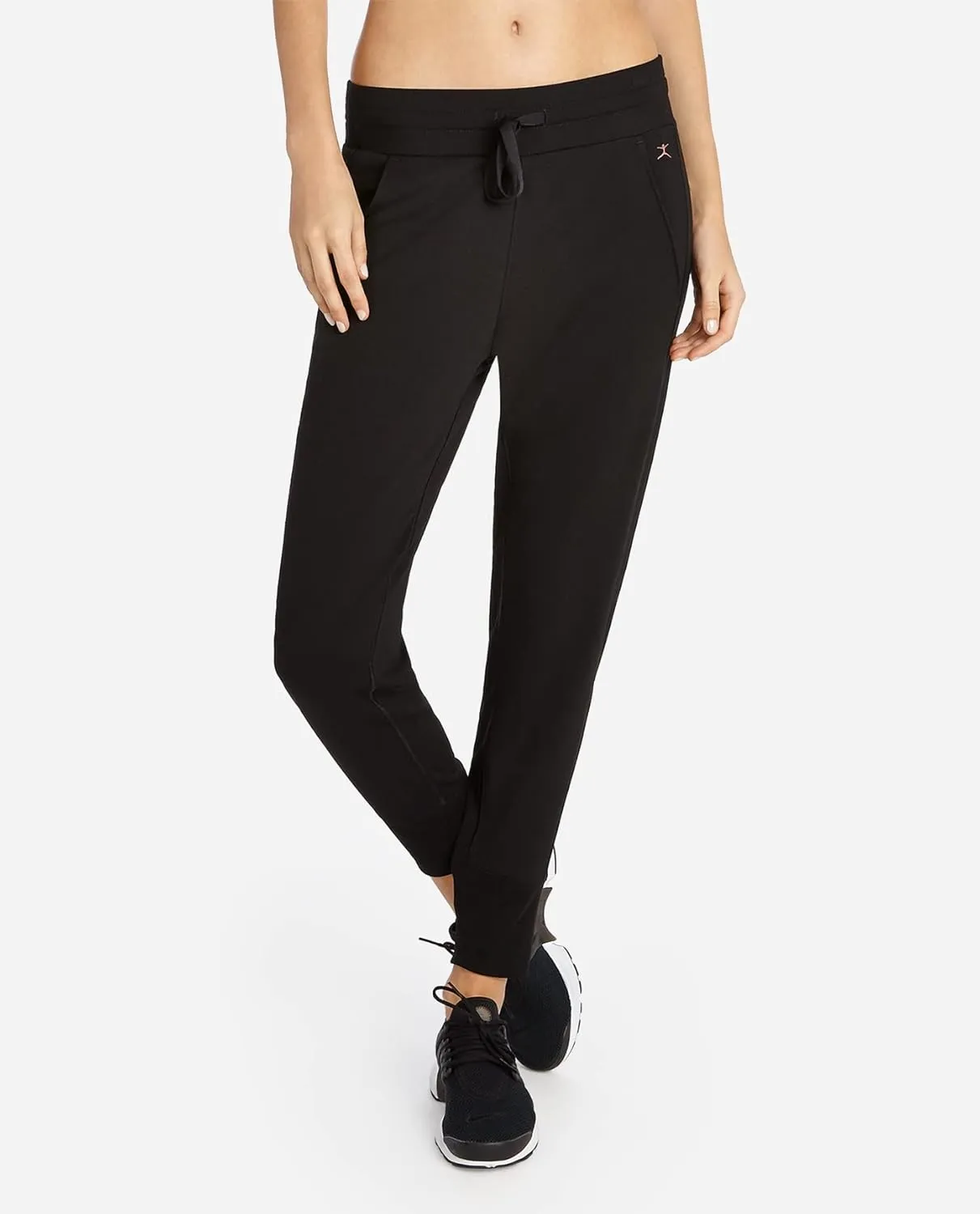 Danskin Women's Soft Touch Jogger Pant