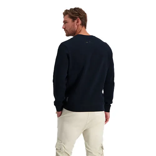 Gaastra dark blue sweater