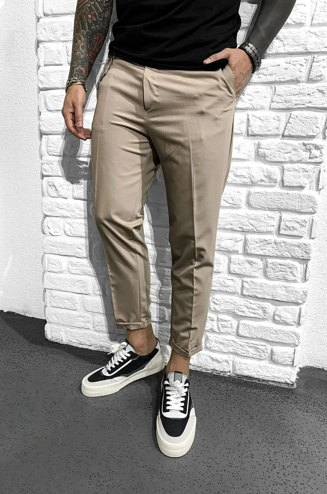 GENTLEMAN'S ROLL UP - MINK