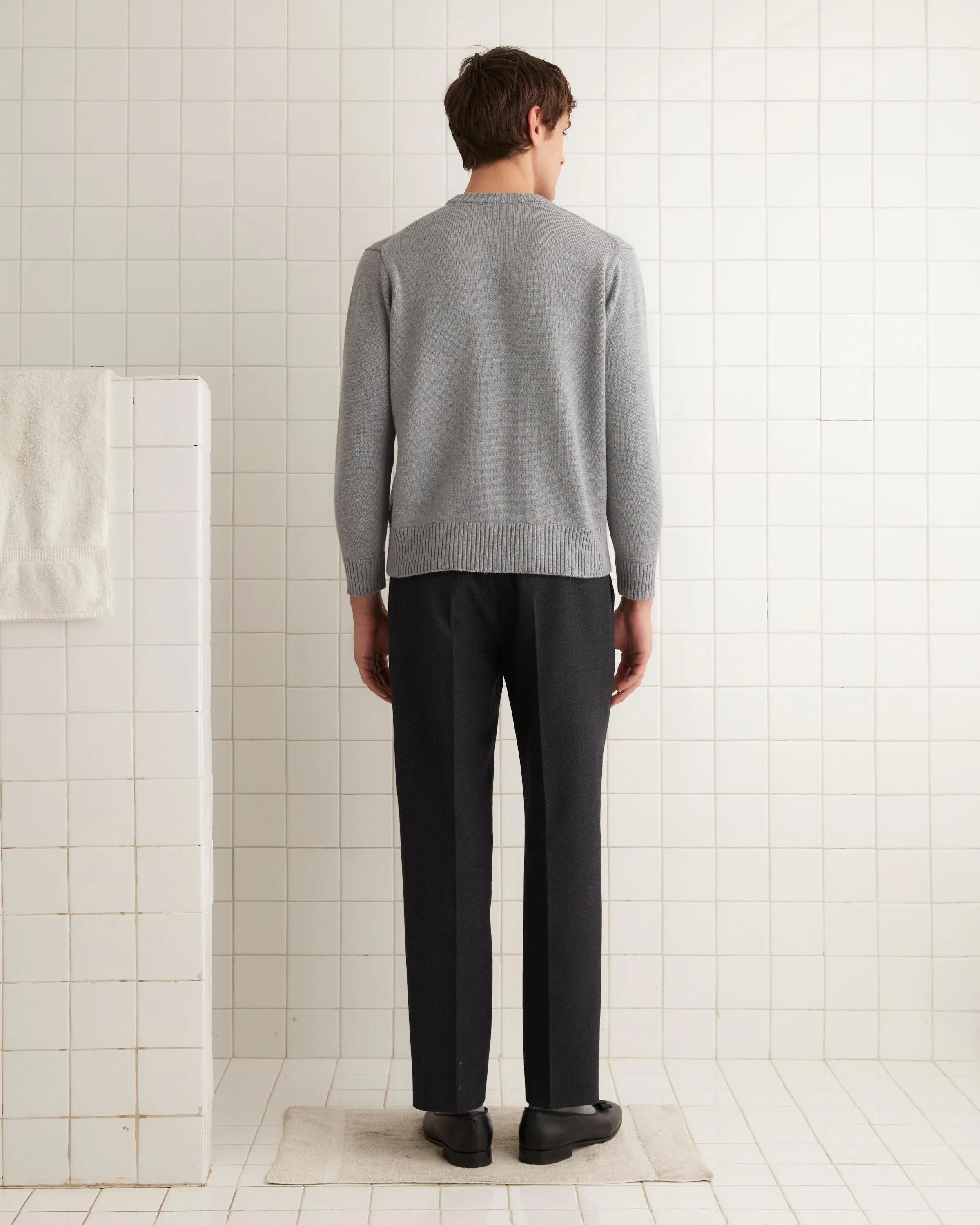 Juniper Sweater - Grey
