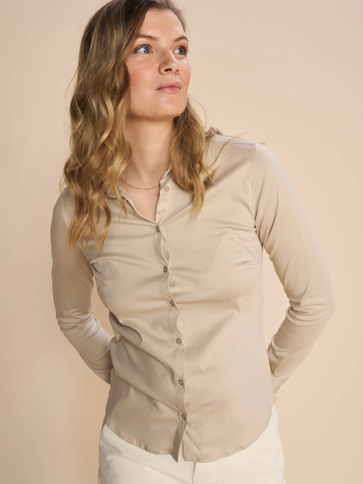 MMTina Jersey Shirt