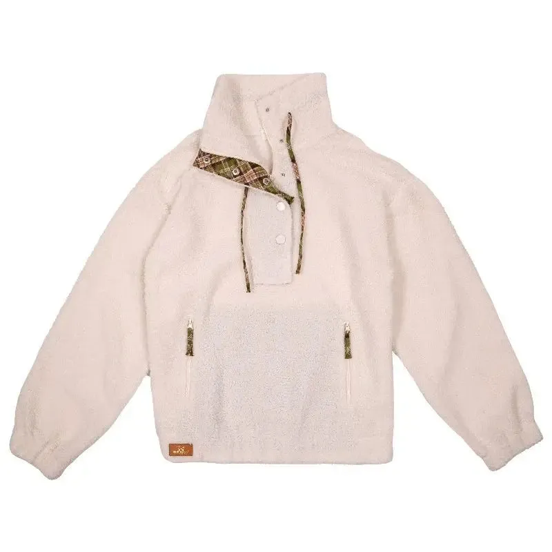 Outdoorsy Pullover