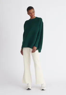 Paisie Ribbed Jumper