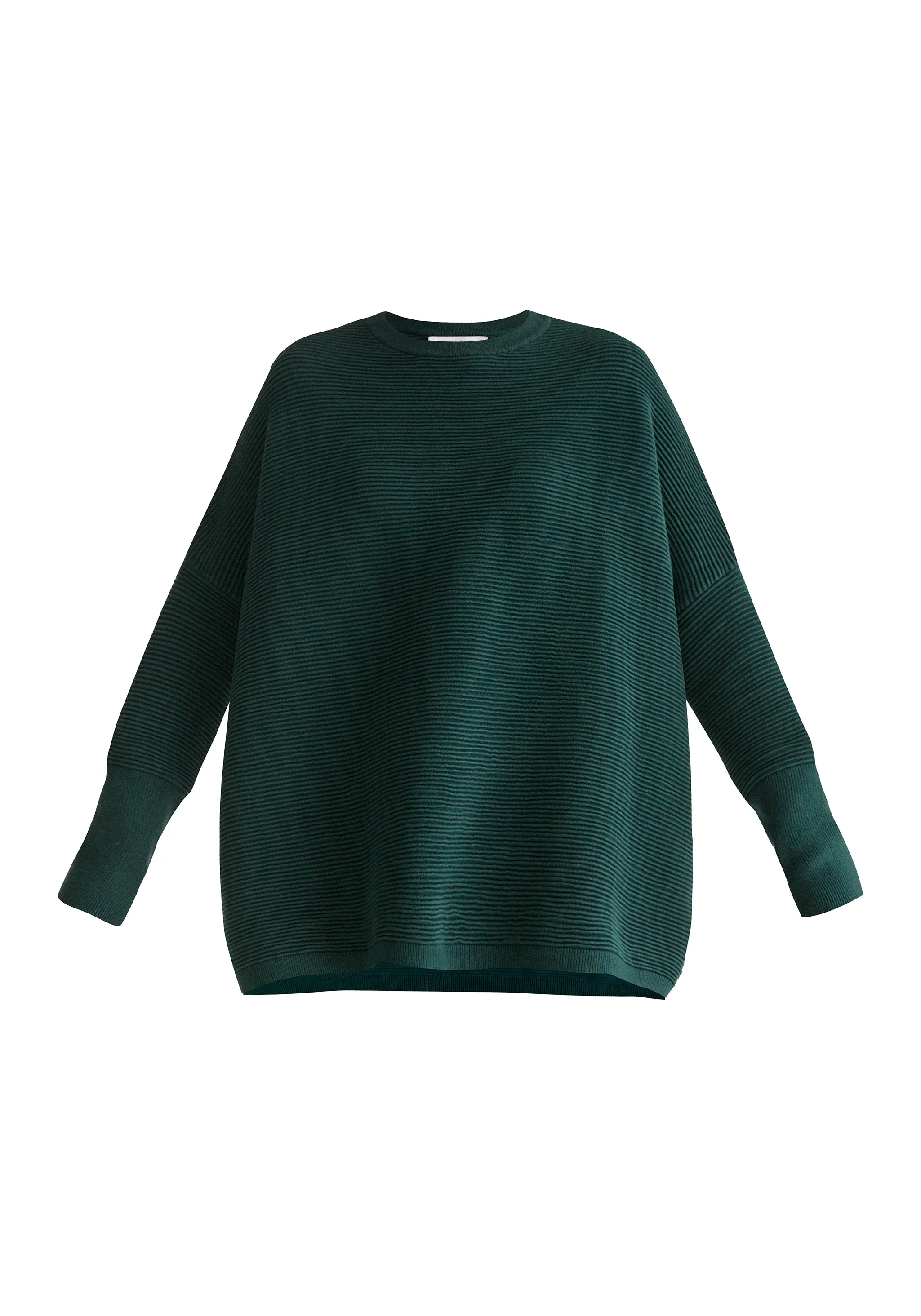 Paisie Ribbed Jumper