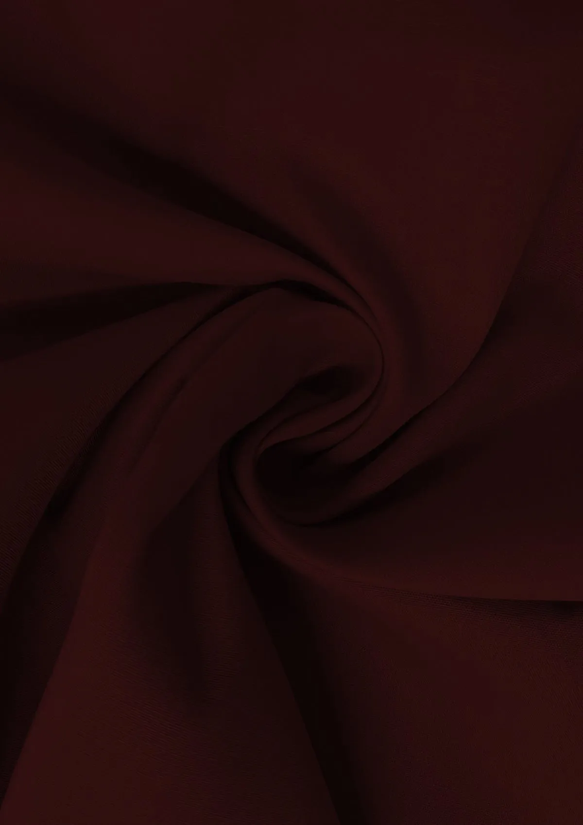 Polycotton Plain Fabric 45" Wide Blended (Dark Colours) Lightweight For Craft, Dress & Uniforms