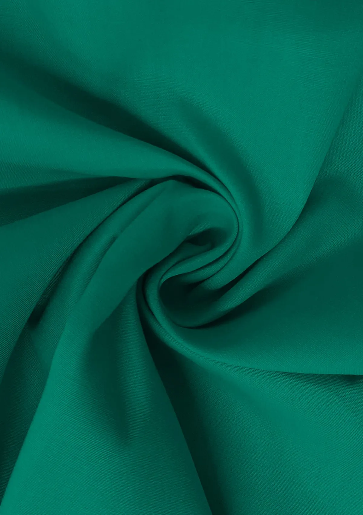 Polycotton Plain Fabric 45" Wide Blended (Dark Colours) Lightweight For Craft, Dress & Uniforms
