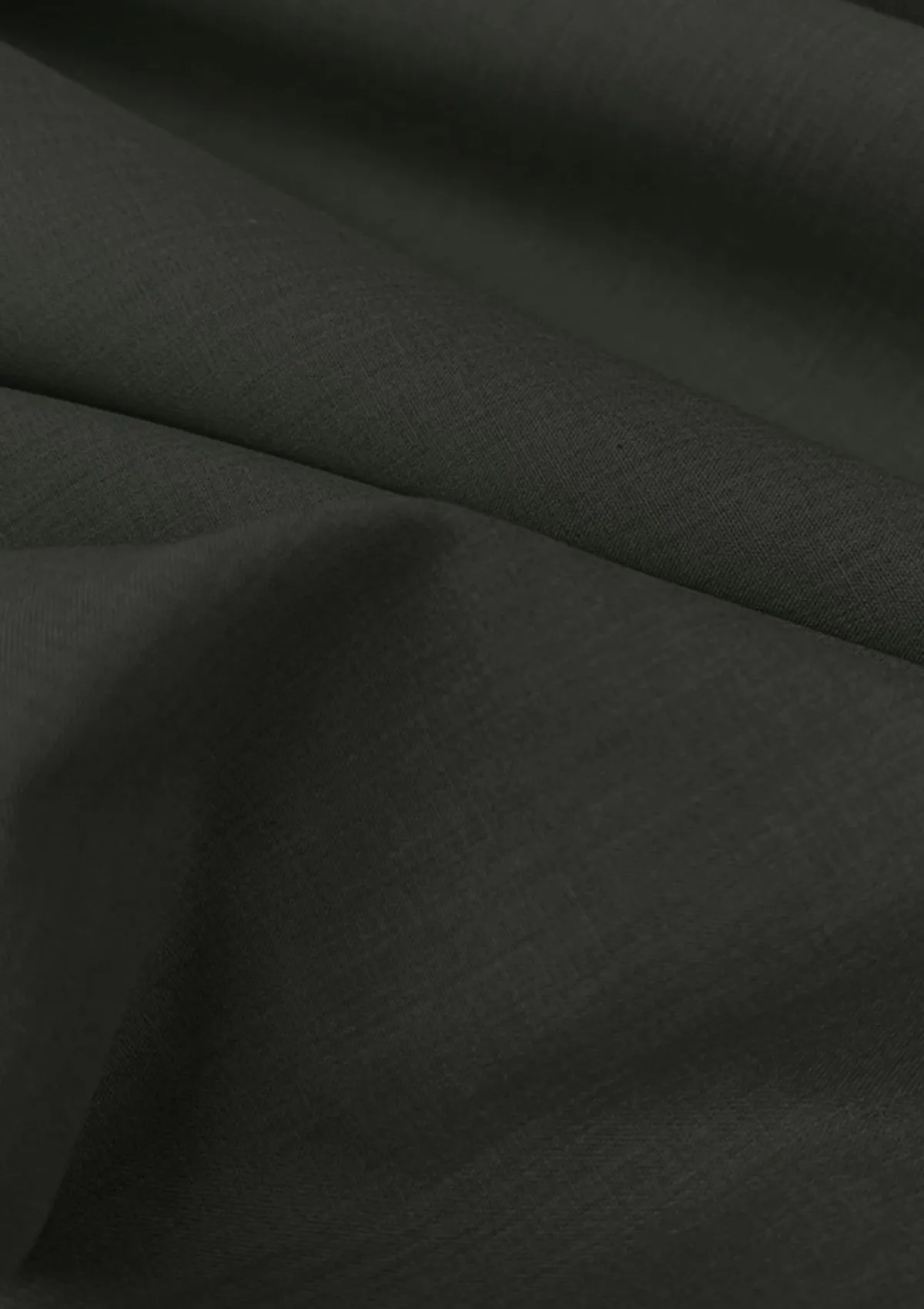 Polycotton Plain Fabric 45" Wide Blended (Dark Colours) Lightweight For Craft, Dress & Uniforms