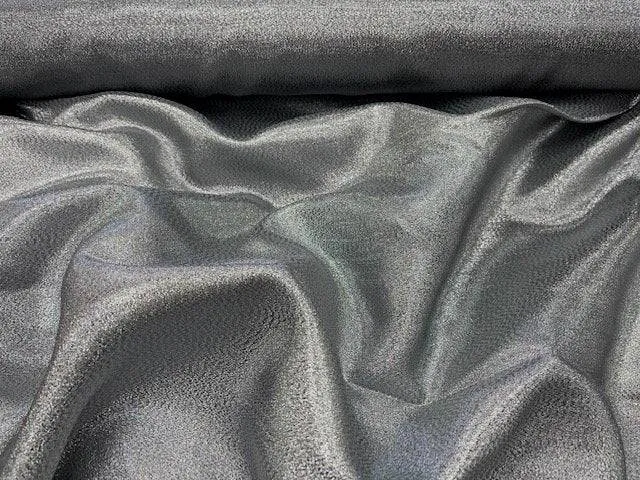Satin Metallic Organza