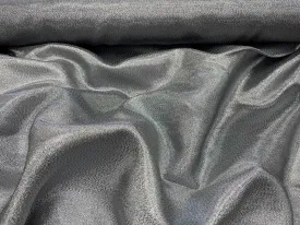 Satin Metallic Organza