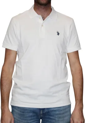 SLIM FIT SOLID PIQUE POLO SHIRT